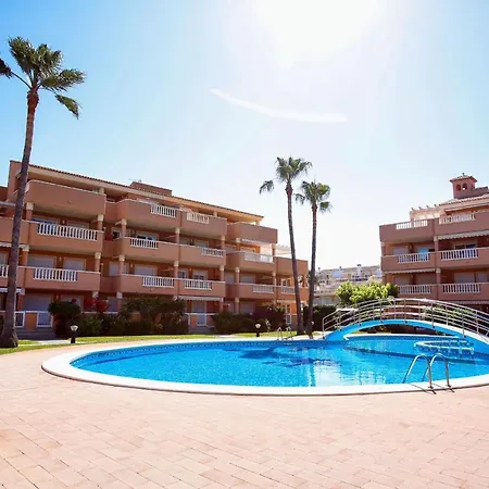 Apartment Poseidon Mar *